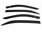 Husky Low Profile Ventvisor Smk W/chrm Trim Fits 15-17 Camry 4PC Set O/s Mount. Fixed Price $89.99.