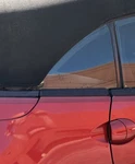 2006-2012 Mitsubishi Eclipse Right Rear Passenger Quarter Window Glass. Fixed Price $109.00.