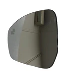 Genuine Land Rover Disco/rrs Front Lh Exterior Rear View Mirror Glass - LR051351. Fixed Price $234.82.