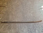 Genuine Toyota 75710-06130 Belt Moulding Assy; Rh Front Door 12-15 Camry. Fixed Price $70.00.