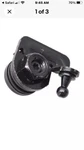 02-05 Ford Explorer Mercury Mountaineer Back Window Lift Support Bracket Nos. Fixed Price $24.95.