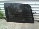 Drivers Quarter Glass With Privacy Tint For 96-98 Mazda Mpv. Fixed Price $65.95.