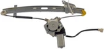 Dorman Power Window Motor And Regulator Assembly For 1995-1998 Protege 741-771. Fixed Price $155.91.