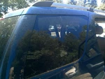Passenger Quarter Glass Rear Privacy Tint Fits 05-07 Freestyle 3177846. Fixed Price $50.00.
