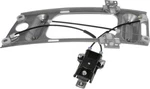 Dorman 740-809 Front Right Window Regulator Only For 1997-2007 Select Gm Models. Fixed Price $7.50.