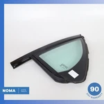2006 Jaguar X350 XJ8 Rear Left Side Quarter Window Glass 2W93F25829AM Oem 51K. Fixed Price $58.10.
