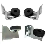 1970 1971 1972 Chevelle/el Camino Door Window Glass Stopper & Channel Support. Fixed Price $69.99.