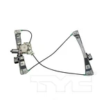 Window Reg W/ Motor Tyc 660388. Fixed Price $83.03.
