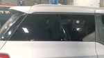 (local Pickup Only) Passenger Right Quarter Glass Black Moulding Fits 15-21 Sedo. Fixed Price $142.40.