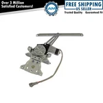 Rear Left Window Regulator & Motor For 1996-2000 Toyota RAV4. Fixed Price $51.14.