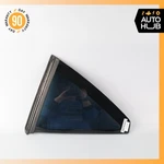 04-09 Cadillac Xlr Rear Left Diver Side Quarter Window Glass 88956602 Oem. Fixed Price $116.20.