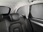 Genuine Audi Sun Blinds Luggage Compartment (set Of 3) 8W9-064-160. Fixed Price $269.63.
