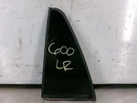 03 - 09 Toyota 4 Runner Left Driver Rear Door Window Vent Glass. Fixed Price $86.95.