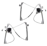Replacement Front Rh Window Regulator Assembly With Motor Fits Rendezvous. Fixed Price $116.02.