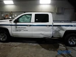 Chevrolet Silverado 1500 2016 Left Rear Window Regulator 484991 2986. Fixed Price $65.00.