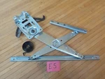 F8DZ-5423209-AA 1996-07 Ford Taurus Lh Window Regulator W/o Motor Nos Oem. Fixed Price $7.50.