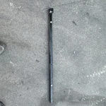 Porsche Cayenne 2023 Front Left Door Guide Rail (9Y0-837-417-D). Fixed Price $70.00.