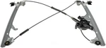 Power Window Motor And Regulator Assembly Dorman 741-644. Fixed Price $75.96.