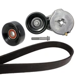 Continental Drive Belt Idler Pulley Tensioner Kit For Mazda B2300 2.3L L4 Gas. Fixed Price $165.95.