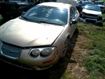 Passenger Right Rear Door Glass Fits 99-04 300M 76681. Fixed Price $25.00.