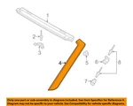 Audi Oem 15-16 A3 Quattro Windshield-side Trim Left 8V7853265D3Q7. Fixed Price $601.51.