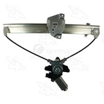 Aci Power Window Motor And Regulator Assembly Rear Right 88062 MR599950. Fixed Price $93.50.
