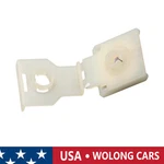 New Door Glass Holder White Fits For Mazda 3 CX-7 RX-8 GJ6A-58-512. Fixed Price $9.43.