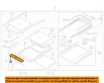 Hyundai Oem 16-21 Tucson Sunroof-front Glass 81610D3000. Fixed Price $772.08.