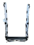 2023 2024 2025 Kia Sportage Glass Frame Sunroof Track Shade Motor. Fixed Price $509.99.