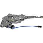 748-738 Dorman Window Regulator Rear Driver Left Side For 530 525 540 535 Hand. Fixed Price $131.14.