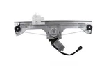 Power Window Motor And Regulator ASSEMBLY-2 Door, Hatchback Fits 2012 Fiat 500. Fixed Price $108.06.