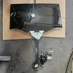 2005 2012 Nissan Titan Oem Power Sliding Rear Back Glass With Regulator. Fixed Price $159.62.