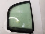 Passenger Right Rear Door Vent Glass Fits 03-06 Infiniti G35 515028. Fixed Price $51.80.