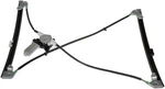 Dorman 741-550 Front Driver Side Power Window Regulator And Motor Assembly. Fixed Price $94.56.