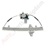 Rear Right Window Regulator W/ Motor For 2007-2019 Chevrolet Aveo Sedan 4DR 1.6L. Fixed Price $44.71.
