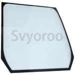 Svyoroo Front Windshield Laminated Glass 827/80225 For Jcb 528 540 Series. Fixed Price $255.00.