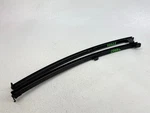 14-20 Infiniti Q50 Rear Right & Left Side Window Glass Sash Run Channel Set Oem. Fixed Price $42.50.