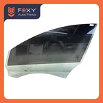 2009-2015 Jaguar Xfr X250 Front Left Driver Side Door Window Glass Oem. Fixed Price $98.00.