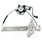 Power Window Motor And Regulator Assembly Tyc 660681. Fixed Price $57.12.