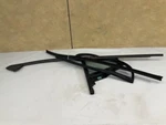 13-17 Hyundai Elantra Se 2.0L Fwd At Rear Left Quarter Window Glass Oem B. Fixed Price $135.99.