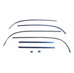 Goodmark Rear Window Reveal Moulding Set Fits Chevrolet Nova GMK4010715622S. Fixed Price $254.75.