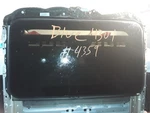 Roof Glass W/tracks Fits 15-19 Bmw M4 20880. Fixed Price $120.00.
