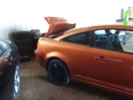 Back Glass Coupe Fits 05-10 Cobalt 2086831. Fixed Price $118.75.