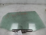 Passenger Right Rear Door Glass Fits 03-08 Matrix. Fixed Price $99.99.