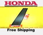 2022 Honda Insight Door Molding Glass Window Trim Cap Driver Rear Car Oem New. Fixed Price $45.44.