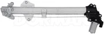 Dorman 748-018 Power Window Regulator And Motor Assembly Fits Honda Accord. Fixed Price $136.35.