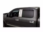 Putco In-channel Window Visors Ford F150 2021-2025 Front & Rear Set Supercab. Fixed Price $121.99.