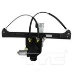 Power Window Motor And Regulator Assembly Tyc 660571. Fixed Price $154.69.