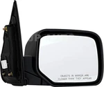 For 2009-2015 Honda Pilot Power Heated Black Side Door View Mirror Right. Fixed Price $56.49.