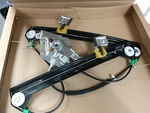New Uro Parts Saab 9-3 Front Right Window Regulator Finger Protection 12793729. Fixed Price $140.00.
